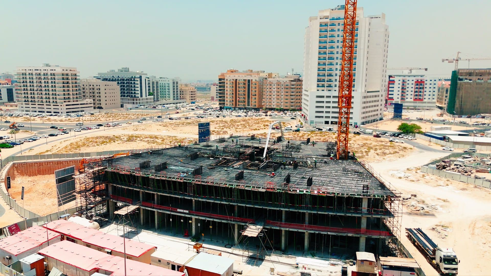 Structural Progress in Action
