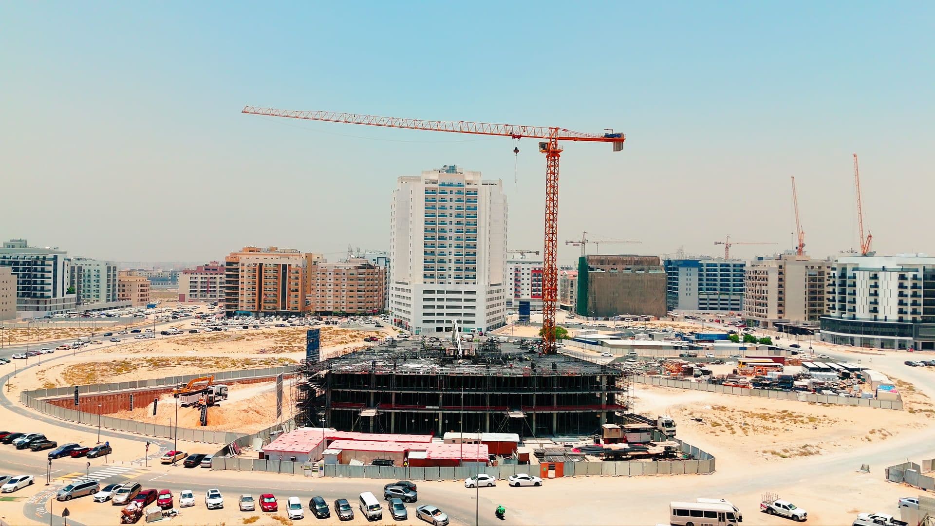 Construction Update
