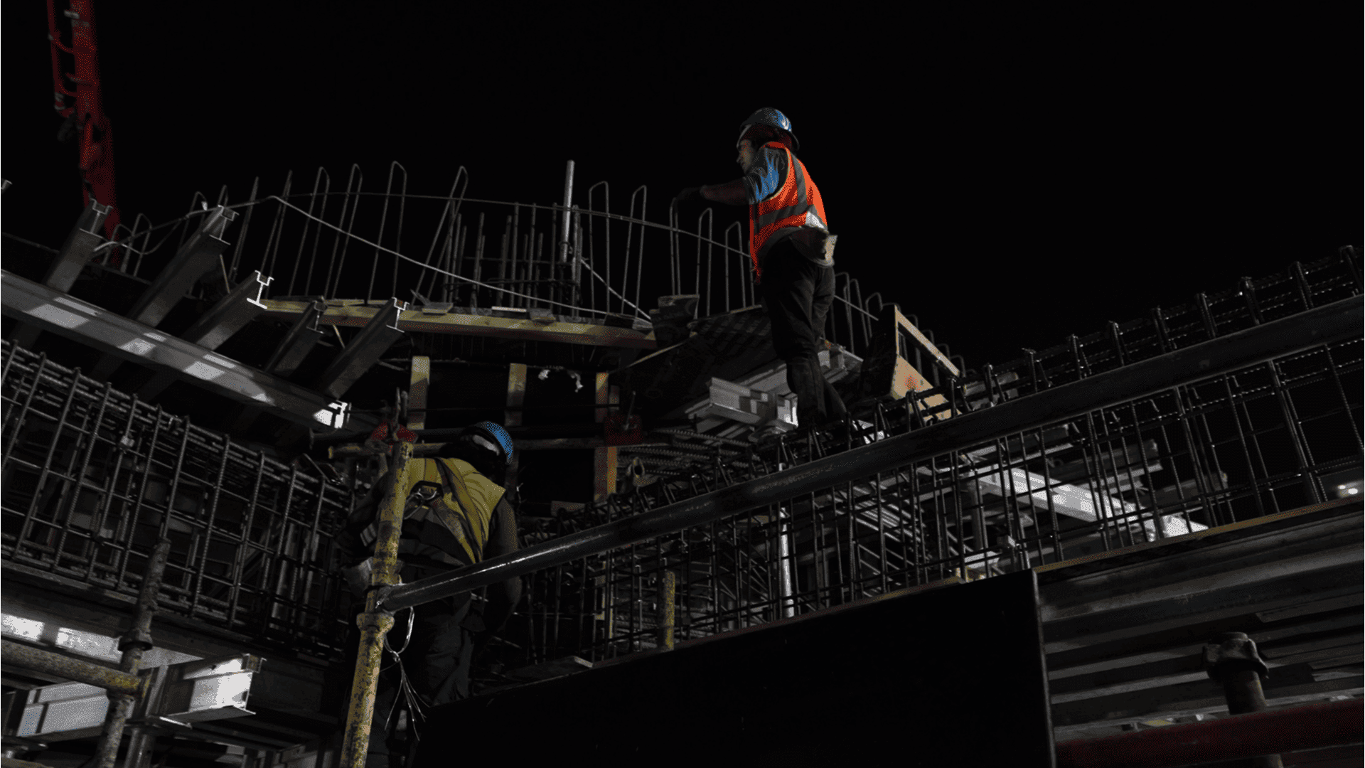 Steel Framework